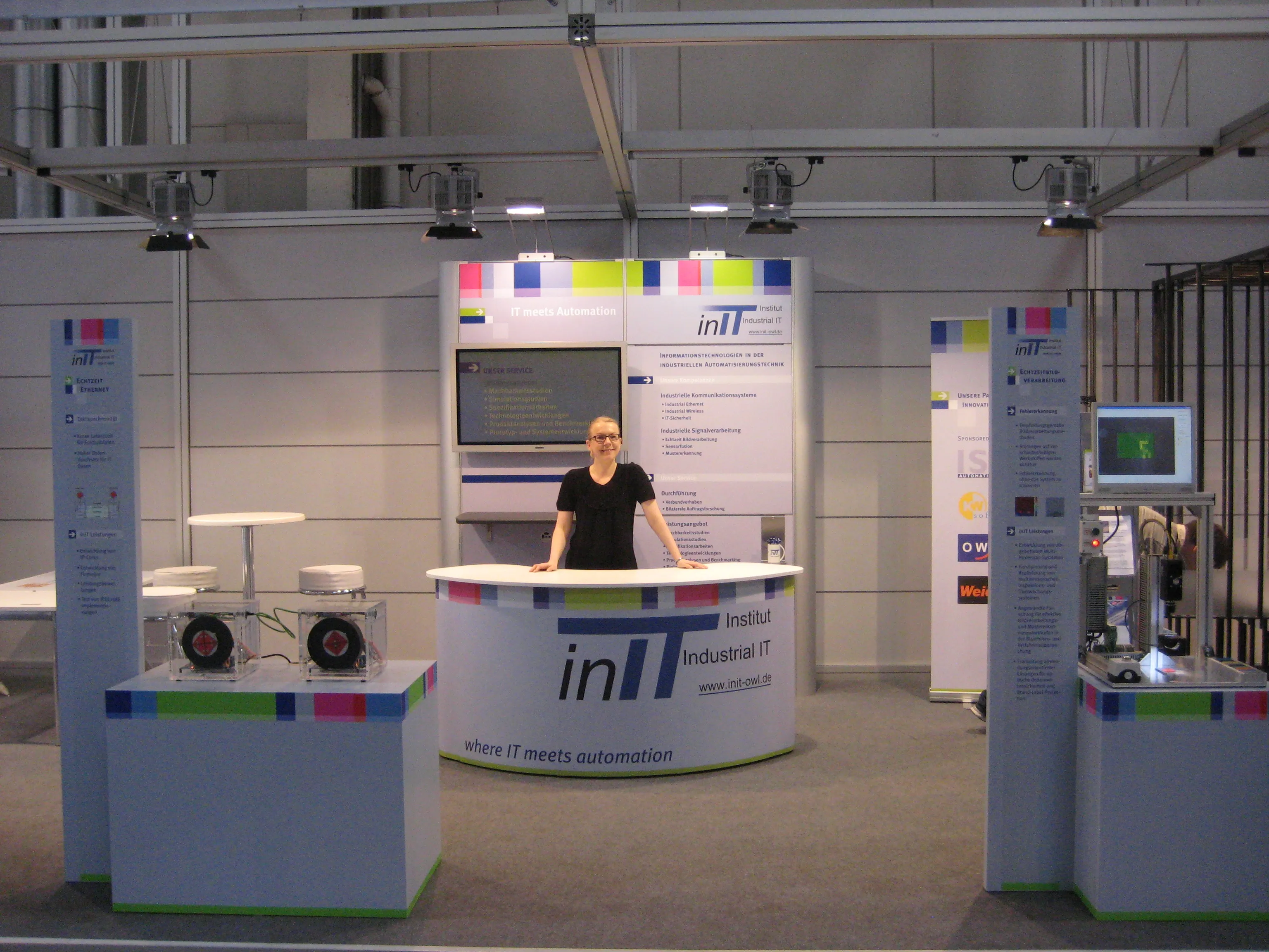 Hannovermesse 2009