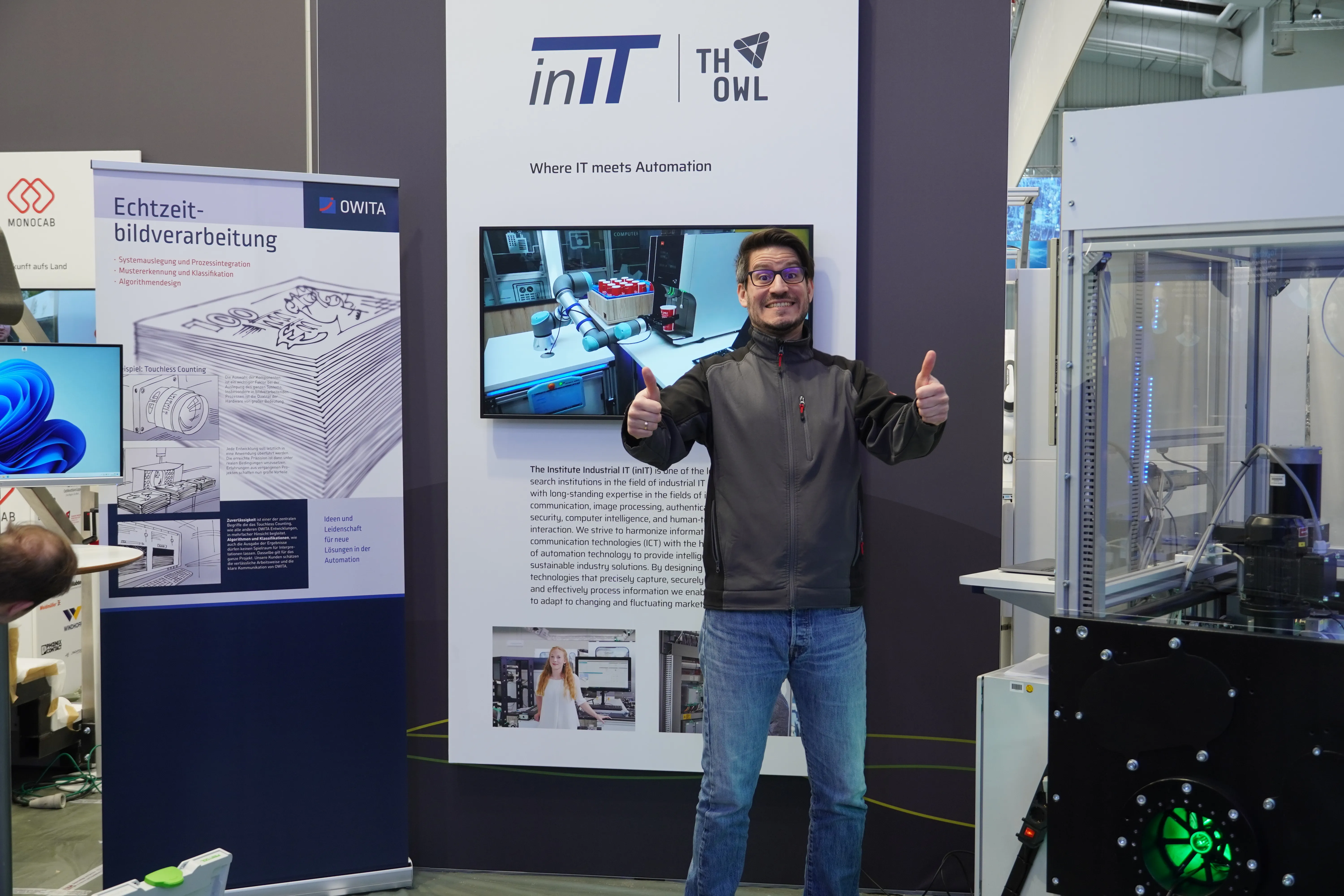 Hannovermesse 2019